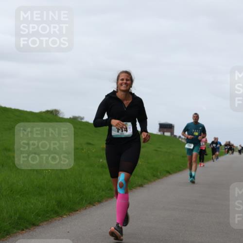 04.05.2025 - 8. Wedeler Halbmarathon Yannick Fuchs http://msf.ph/oto/7838951 04.05.2025 11:47:01 Laufen  meine-sportfotos.de