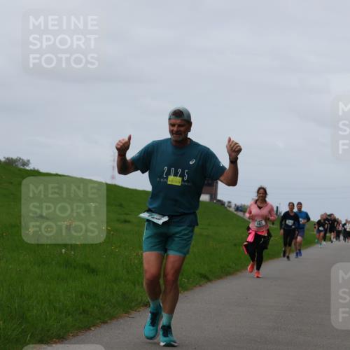 04.05.2025 - 8. Wedeler Halbmarathon Yannick Fuchs http://msf.ph/oto/7839072 04.05.2025 11:47:04 Laufen 2025 meine-sportfotos.de