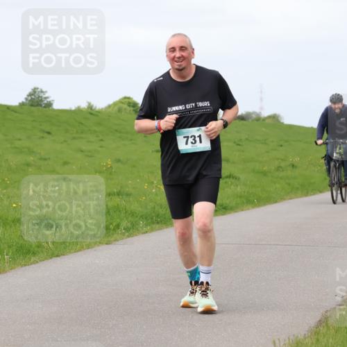 04.05.2025 - 8. Wedeler Halbmarathon Lena Gebhardt http://msf.ph/oto/7839116 04.05.2025 11:40:50 Laufen 731 meine-sportfotos.de