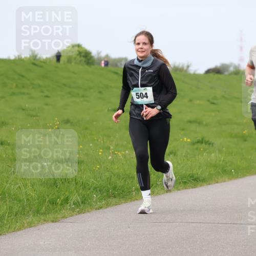 04.05.2025 - 8. Wedeler Halbmarathon Lena Gebhardt http://msf.ph/oto/7839128 04.05.2025 11:41:06 Laufen 65, 504 meine-sportfotos.de