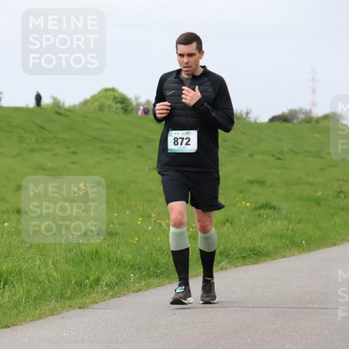 04.05.2025 - 8. Wedeler Halbmarathon Lena Gebhardt http://msf.ph/oto/7839195 04.05.2025 11:41:18 Laufen 10, 872 meine-sportfotos.de