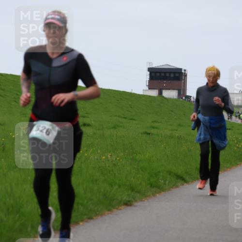 04.05.2025 - 8. Wedeler Halbmarathon Yannick Fuchs http://msf.ph/oto/7839254 04.05.2025 11:25:41 Laufen 526, 670 meine-sportfotos.de