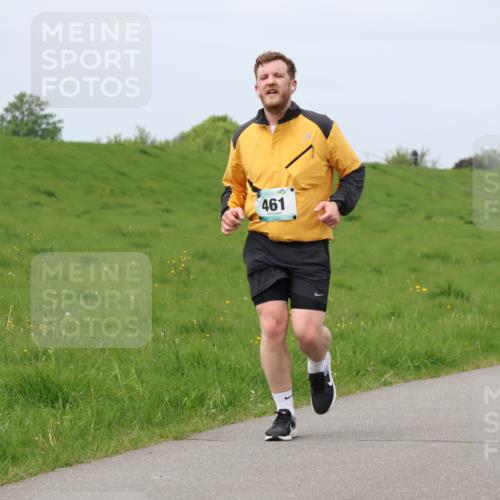 04.05.2025 - 8. Wedeler Halbmarathon Lena Gebhardt http://msf.ph/oto/7839271 04.05.2025 11:42:29 Laufen 461, 763 meine-sportfotos.de