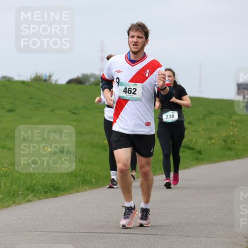 04.05.2025 - 8. Wedeler Halbmarathon Lena Gebhardt http://msf.ph/oto/7839301 04.05.2025 11:42:47 Laufen 462, 230 meine-sportfotos.de