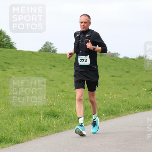 04.05.2025 - 8. Wedeler Halbmarathon Lena Gebhardt http://msf.ph/oto/7839355 04.05.2025 11:43:04 Laufen 222 meine-sportfotos.de