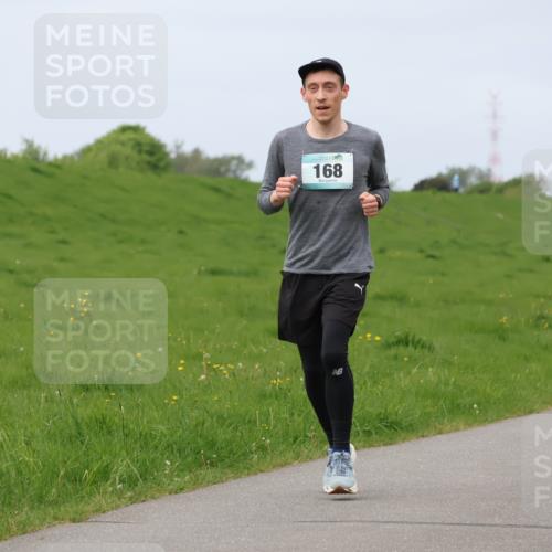 04.05.2025 - 8. Wedeler Halbmarathon Lena Gebhardt http://msf.ph/oto/7839365 04.05.2025 11:43:09 Laufen 168 meine-sportfotos.de