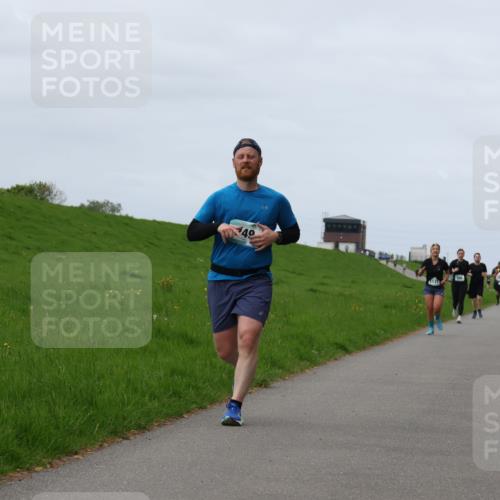 04.05.2025 - 8. Wedeler Halbmarathon Yannick Fuchs http://msf.ph/oto/7839402 04.05.2025 11:47:18 Laufen 49 meine-sportfotos.de