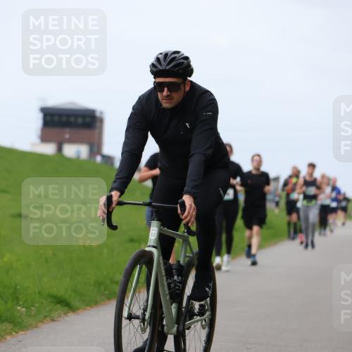 04.05.2025 - 8. Wedeler Halbmarathon Yannick Fuchs http://msf.ph/oto/7839452 04.05.2025 11:47:21 Laufen  meine-sportfotos.de