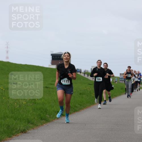 04.05.2025 - 8. Wedeler Halbmarathon Yannick Fuchs http://msf.ph/oto/7839506 04.05.2025 11:47:24 Laufen 506, 1177 meine-sportfotos.de