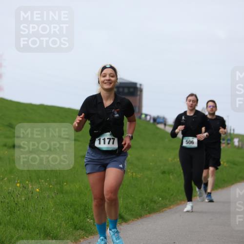 04.05.2025 - 8. Wedeler Halbmarathon Yannick Fuchs http://msf.ph/oto/7839539 04.05.2025 11:47:25 Laufen 1177, 506 meine-sportfotos.de