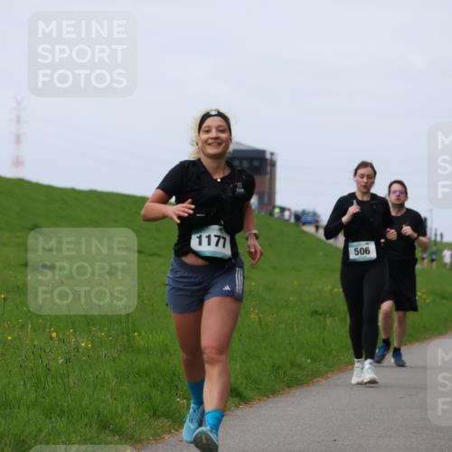 04.05.2025 - 8. Wedeler Halbmarathon Yannick Fuchs http://msf.ph/oto/7839551 04.05.2025 11:47:25 Laufen 1177, 506 meine-sportfotos.de