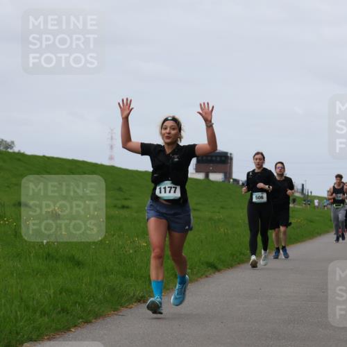 04.05.2025 - 8. Wedeler Halbmarathon Yannick Fuchs http://msf.ph/oto/7839579 04.05.2025 11:47:26 Laufen 1177, 506 meine-sportfotos.de