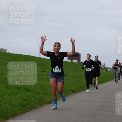 04.05.2025 - 8. Wedeler Halbmarathon Yannick Fuchs http://msf.ph/oto/7839587 04.05.2025 11:47:26 Laufen 1177, 506 meine-sportfotos.de