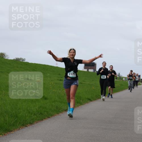 04.05.2025 - 8. Wedeler Halbmarathon Yannick Fuchs http://msf.ph/oto/7839604 04.05.2025 11:47:26 Laufen 1177, 506 meine-sportfotos.de