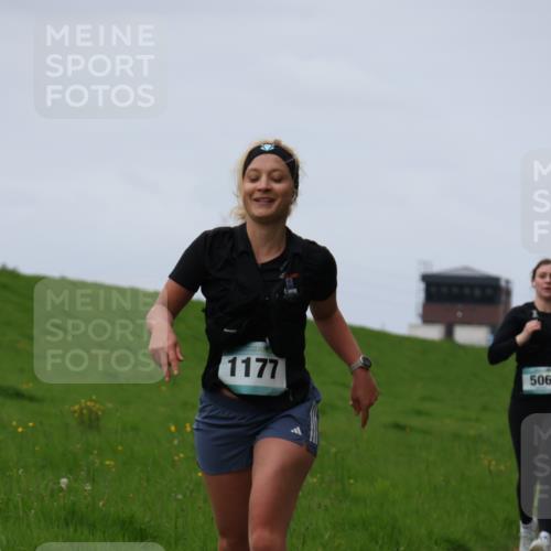 04.05.2025 - 8. Wedeler Halbmarathon Yannick Fuchs http://msf.ph/oto/7839650 04.05.2025 11:47:27 Laufen 1177, 506 meine-sportfotos.de
