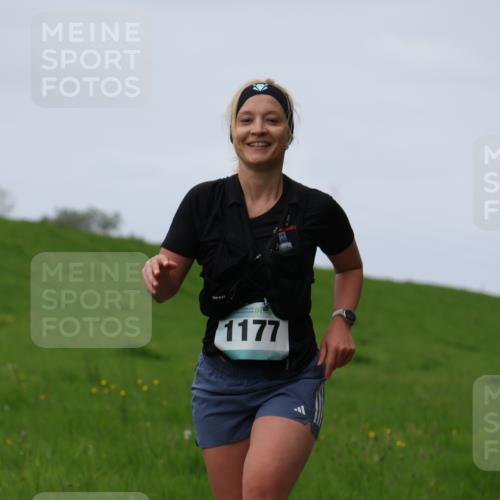 04.05.2025 - 8. Wedeler Halbmarathon Yannick Fuchs http://msf.ph/oto/7839669 04.05.2025 11:47:28 Laufen 1177, 506 meine-sportfotos.de