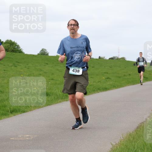 04.05.2025 - 8. Wedeler Halbmarathon Lena Gebhardt http://msf.ph/oto/7839671 04.05.2025 11:44:44 Laufen 240, 438, 577, 983 meine-sportfotos.de