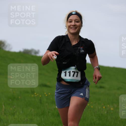 04.05.2025 - 8. Wedeler Halbmarathon Yannick Fuchs http://msf.ph/oto/7839673 04.05.2025 11:47:28 Laufen 1177 meine-sportfotos.de