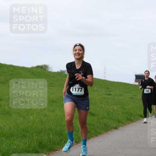 04.05.2025 - 8. Wedeler Halbmarathon Yannick Fuchs http://msf.ph/oto/7839692 04.05.2025 11:47:28 Laufen 1177, 506 meine-sportfotos.de