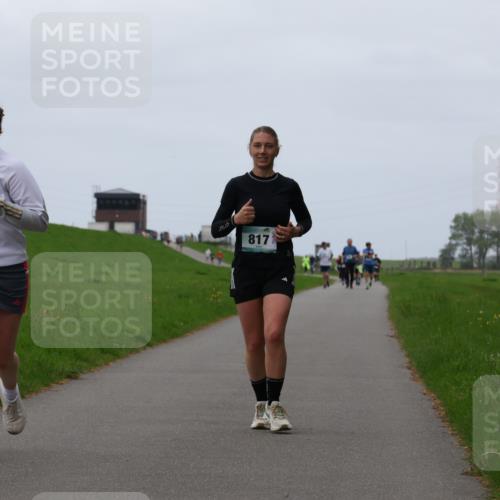 04.05.2025 - 8. Wedeler Halbmarathon Yannick Fuchs http://msf.ph/oto/7839695 04.05.2025 11:25:59 Laufen 79, 817 meine-sportfotos.de