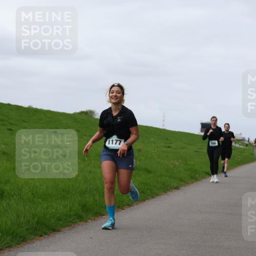 04.05.2025 - 8. Wedeler Halbmarathon Yannick Fuchs http://msf.ph/oto/7839705 04.05.2025 11:47:28 Laufen 1177, 506 meine-sportfotos.de