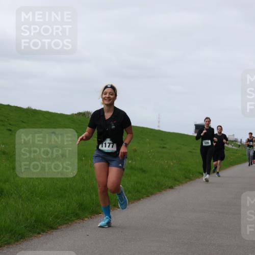 04.05.2025 - 8. Wedeler Halbmarathon Yannick Fuchs http://msf.ph/oto/7839709 04.05.2025 11:47:28 Laufen 506, 1177 meine-sportfotos.de
