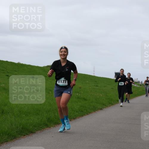 04.05.2025 - 8. Wedeler Halbmarathon Yannick Fuchs http://msf.ph/oto/7839712 04.05.2025 11:47:28 Laufen 1177, 506 meine-sportfotos.de