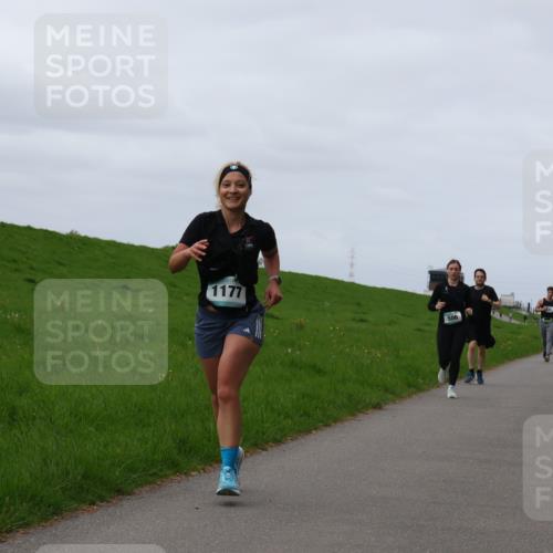 04.05.2025 - 8. Wedeler Halbmarathon Yannick Fuchs http://msf.ph/oto/7839714 04.05.2025 11:47:28 Laufen 1177, 506 meine-sportfotos.de
