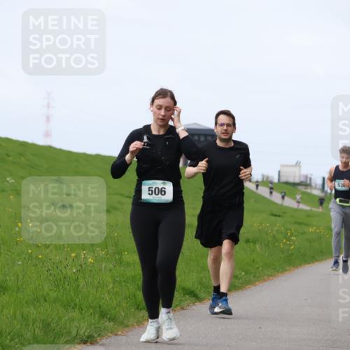 04.05.2025 - 8. Wedeler Halbmarathon Yannick Fuchs http://msf.ph/oto/7839740 04.05.2025 11:47:30 Laufen 506, 536 meine-sportfotos.de