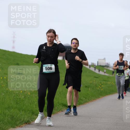 04.05.2025 - 8. Wedeler Halbmarathon Yannick Fuchs http://msf.ph/oto/7839763 04.05.2025 11:47:30 Laufen 506, 536 meine-sportfotos.de