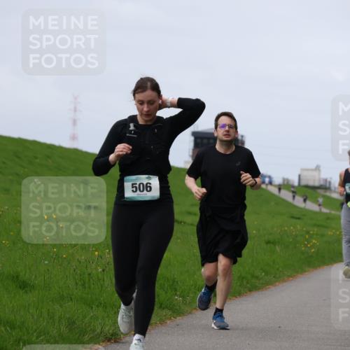 04.05.2025 - 8. Wedeler Halbmarathon Yannick Fuchs http://msf.ph/oto/7839780 04.05.2025 11:47:30 Laufen 506, 53 meine-sportfotos.de