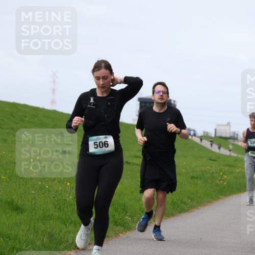 04.05.2025 - 8. Wedeler Halbmarathon Yannick Fuchs http://msf.ph/oto/7839782 04.05.2025 11:47:30 Laufen 506, 536 meine-sportfotos.de