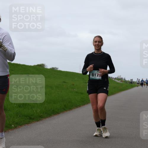 04.05.2025 - 8. Wedeler Halbmarathon Yannick Fuchs http://msf.ph/oto/7839783 04.05.2025 11:26:01 Laufen 79, 817 meine-sportfotos.de