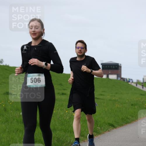 04.05.2025 - 8. Wedeler Halbmarathon Yannick Fuchs http://msf.ph/oto/7839793 04.05.2025 11:47:32 Laufen 506, 53 meine-sportfotos.de