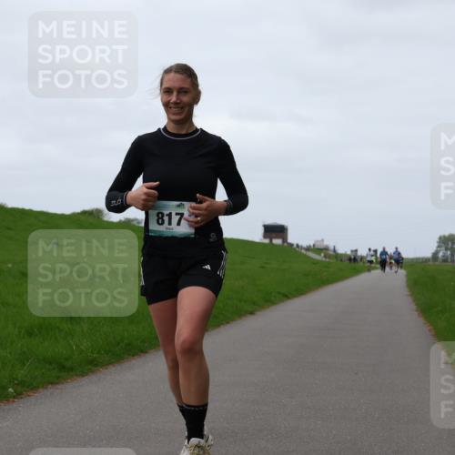 04.05.2025 - 8. Wedeler Halbmarathon Yannick Fuchs http://msf.ph/oto/7839805 04.05.2025 11:26:02 Laufen 817 meine-sportfotos.de