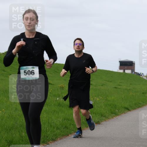 04.05.2025 - 8. Wedeler Halbmarathon Yannick Fuchs http://msf.ph/oto/7839811 04.05.2025 11:47:33 Laufen 506, 536 meine-sportfotos.de