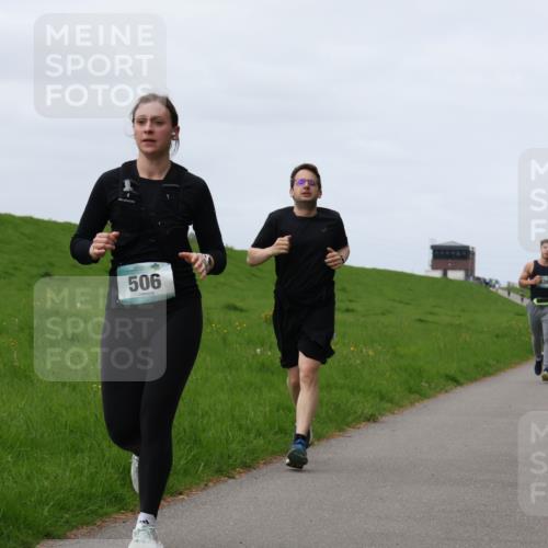 04.05.2025 - 8. Wedeler Halbmarathon Yannick Fuchs http://msf.ph/oto/7839823 04.05.2025 11:47:33 Laufen 506 meine-sportfotos.de