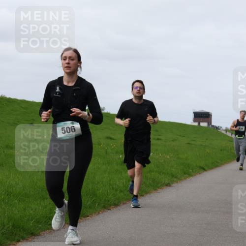 04.05.2025 - 8. Wedeler Halbmarathon Yannick Fuchs http://msf.ph/oto/7839827 04.05.2025 11:47:33 Laufen 506, 536 meine-sportfotos.de