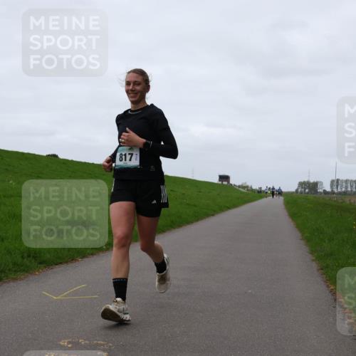 04.05.2025 - 8. Wedeler Halbmarathon Yannick Fuchs http://msf.ph/oto/7839837 04.05.2025 11:26:03 Laufen 817 meine-sportfotos.de