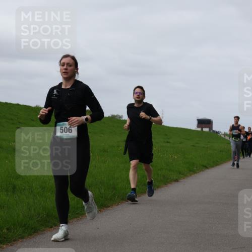 04.05.2025 - 8. Wedeler Halbmarathon Yannick Fuchs http://msf.ph/oto/7839845 04.05.2025 11:47:33 Laufen 506 meine-sportfotos.de