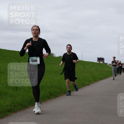 04.05.2025 - 8. Wedeler Halbmarathon Yannick Fuchs http://msf.ph/oto/7839854 04.05.2025 11:47:34 Laufen 506 meine-sportfotos.de