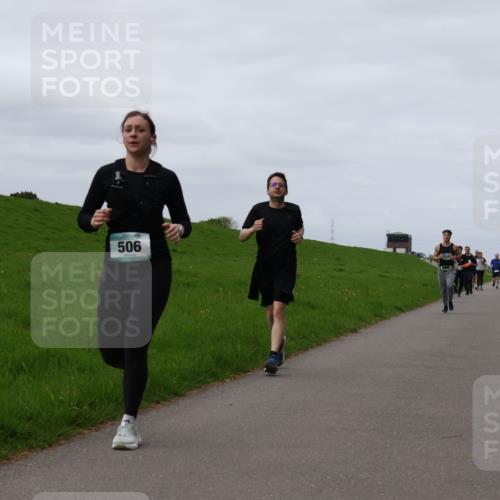 04.05.2025 - 8. Wedeler Halbmarathon Yannick Fuchs http://msf.ph/oto/7839866 04.05.2025 11:47:34 Laufen 506 meine-sportfotos.de
