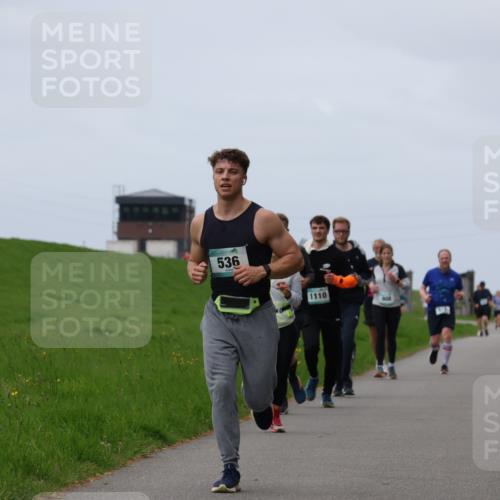 04.05.2025 - 8. Wedeler Halbmarathon Yannick Fuchs http://msf.ph/oto/7839928 04.05.2025 11:47:36 Laufen 536, 1110 meine-sportfotos.de