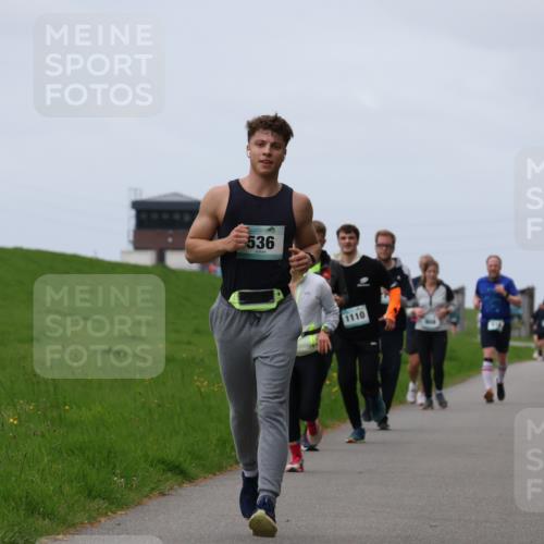 04.05.2025 - 8. Wedeler Halbmarathon Yannick Fuchs http://msf.ph/oto/7839941 04.05.2025 11:47:36 Laufen 536, 1110 meine-sportfotos.de
