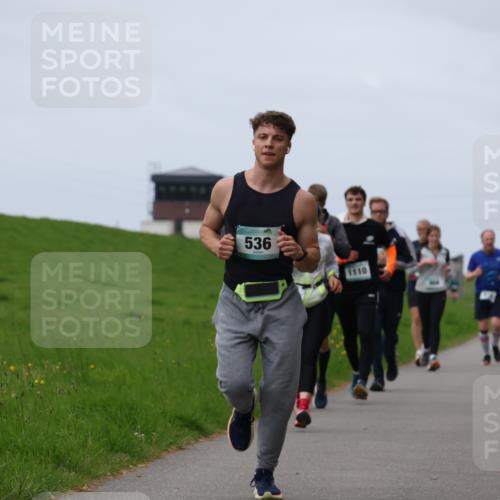 04.05.2025 - 8. Wedeler Halbmarathon Yannick Fuchs http://msf.ph/oto/7839953 04.05.2025 11:47:36 Laufen 536, 1110 meine-sportfotos.de