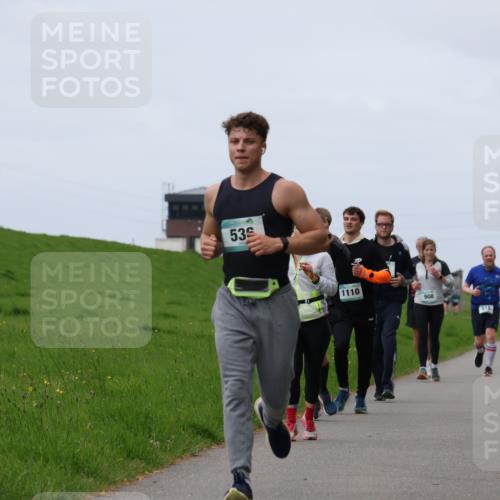 04.05.2025 - 8. Wedeler Halbmarathon Yannick Fuchs http://msf.ph/oto/7839968 04.05.2025 11:47:37 Laufen 53, 1110, 908 meine-sportfotos.de