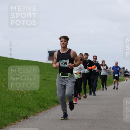 04.05.2025 - 8. Wedeler Halbmarathon Yannick Fuchs http://msf.ph/oto/7839975 04.05.2025 11:47:37 Laufen 536, 110 meine-sportfotos.de