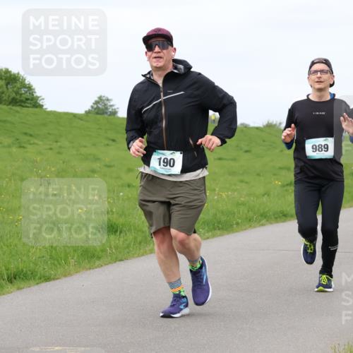 04.05.2025 - 8. Wedeler Halbmarathon Lena Gebhardt http://msf.ph/oto/7839988 04.05.2025 11:46:19 Laufen 190, 989 meine-sportfotos.de