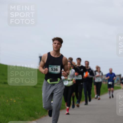 04.05.2025 - 8. Wedeler Halbmarathon Yannick Fuchs http://msf.ph/oto/7839991 04.05.2025 11:47:37 Laufen 536 meine-sportfotos.de