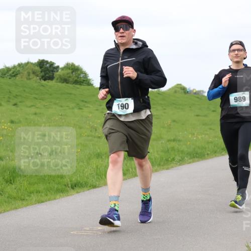 04.05.2025 - 8. Wedeler Halbmarathon Lena Gebhardt http://msf.ph/oto/7839995 04.05.2025 11:46:19 Laufen 989, 190 meine-sportfotos.de